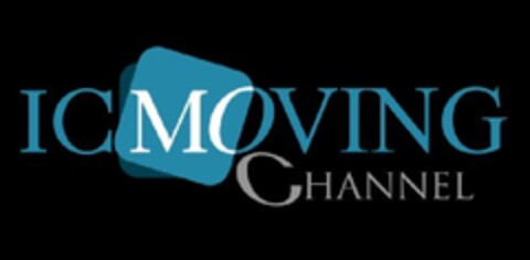 ICMOVING CHANNEL Logo (EUIPO, 23.04.2009)