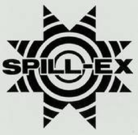 SPILL-EX Logo (EUIPO, 05.06.2009)