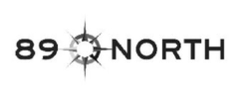 89 NORTH Logo (EUIPO, 13.07.2009)