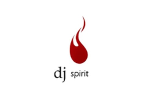 DJ SPIRIT Logo (EUIPO, 10/13/2009)