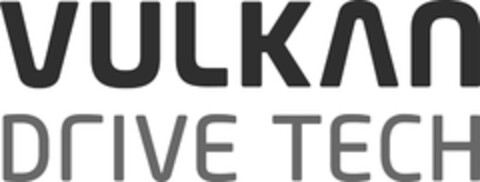 VULKAN DRIVE TECH Logo (EUIPO, 08/14/2009)