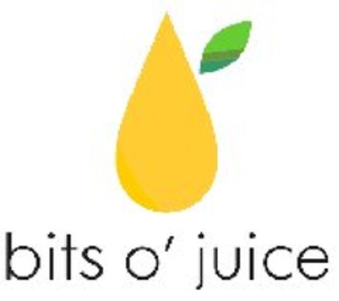 bits o'juice Logo (EUIPO, 08/21/2009)