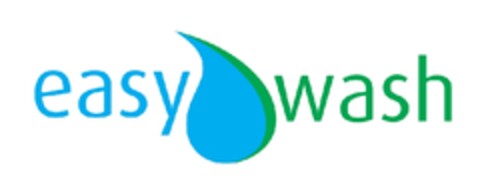 EASY WASH Logo (EUIPO, 20.02.2010)