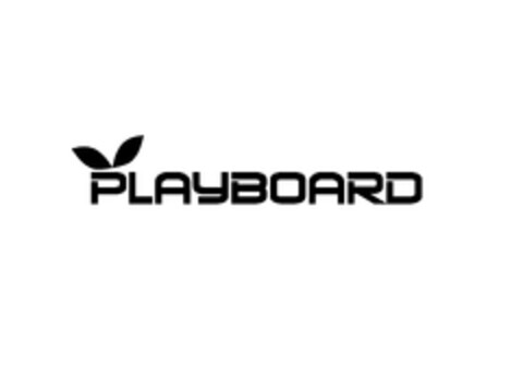 Playboard Logo (EUIPO, 26.01.2010)