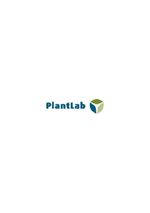 PlantLab Logo (EUIPO, 04.03.2010)