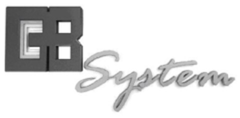 GB System Logo (EUIPO, 03/08/2010)