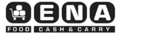 ENA FOOD CASH & CARRY Logo (EUIPO, 03/26/2010)