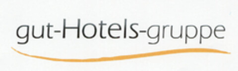 gut-Hotels-gruppe Logo (EUIPO, 04/29/2010)