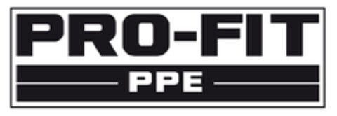 PRO-FIT PPE Logo (EUIPO, 11.05.2010)