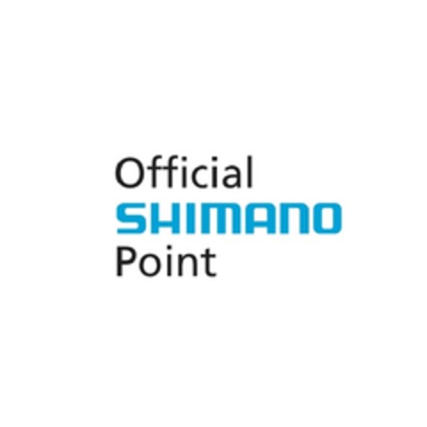 Official Shimano Point Logo (EUIPO, 13.07.2010)