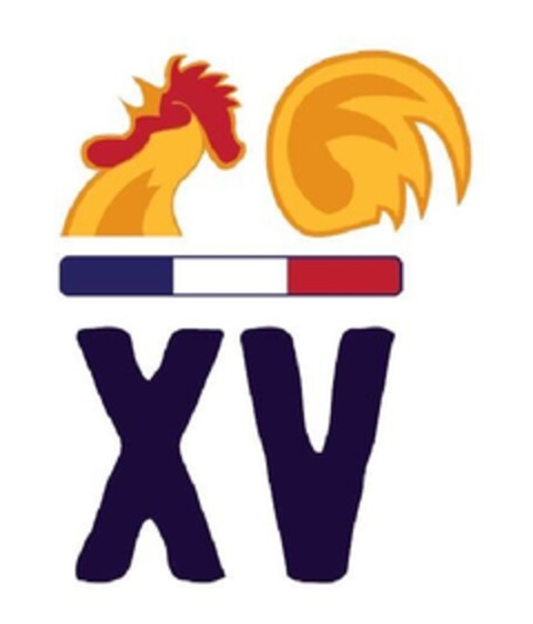 XV Logo (EUIPO, 07/16/2010)