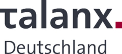 Talanx Deutschland Logo (EUIPO, 09/06/2010)