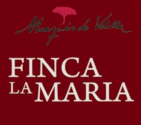 FINCA LA MARIA MARQUES DE VELILLA Logo (EUIPO, 10.09.2010)