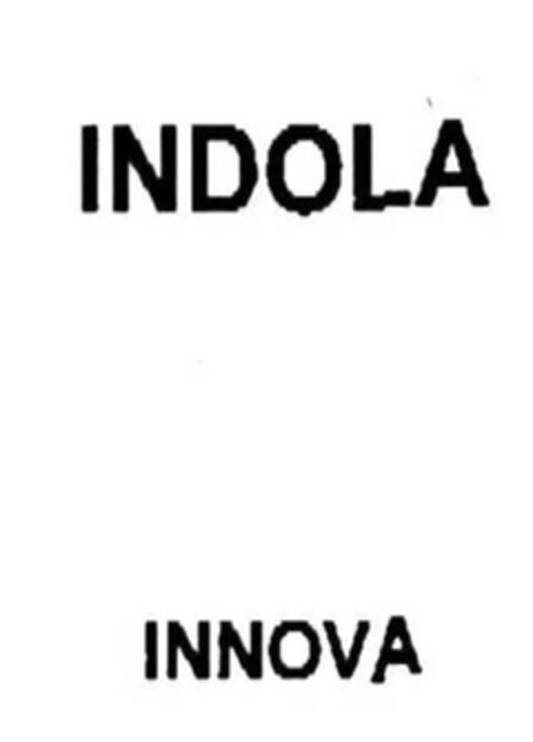 INDOLA INNOVA Logo (EUIPO, 09/15/2010)