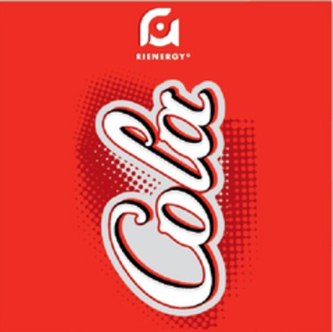 RIENERGY Cola Logo (EUIPO, 11/09/2010)