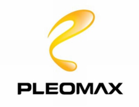PLEOMAX Logo (EUIPO, 16.12.2010)