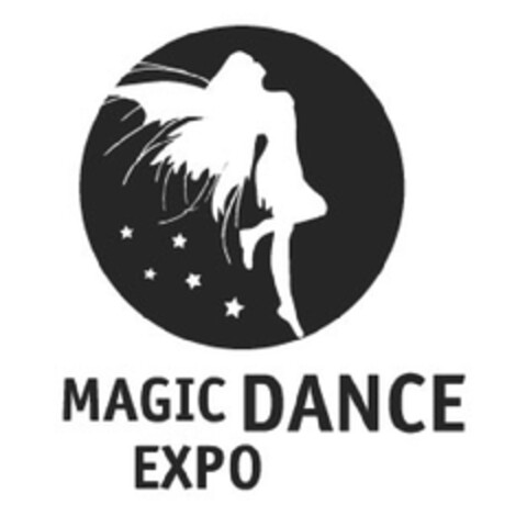 MAGIC DANCE EXPO Logo (EUIPO, 18.01.2011)