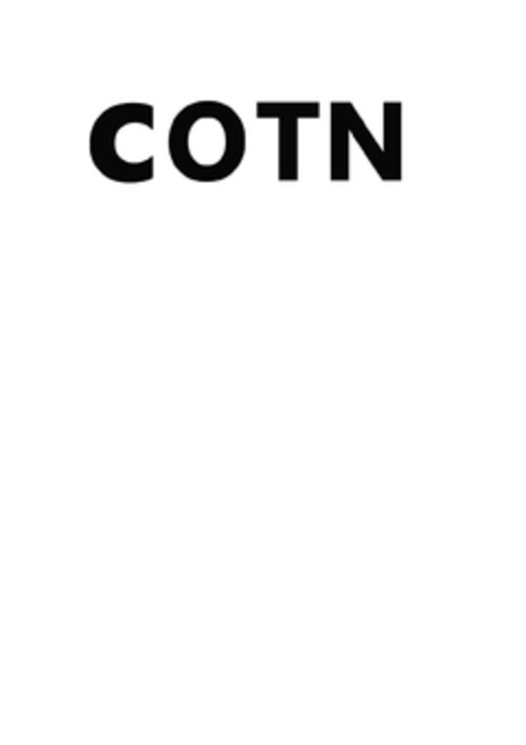 COTN Logo (EUIPO, 26.01.2011)