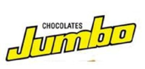 CHOCOLATES JUMBO Logo (EUIPO, 04/08/2011)