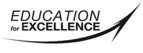 EDUCATION FOR EXCELLENCE Logo (EUIPO, 12.04.2011)