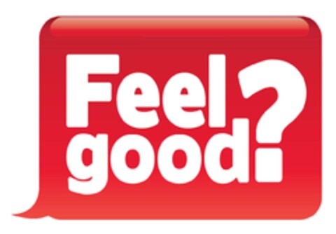 Feel good? Logo (EUIPO, 05/11/2011)