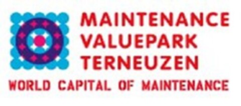 MAINTENANCE VALUEPARK TERNEUZEN WORLD CAPITAL OF MAINTENANCE Logo (EUIPO, 10.11.2011)