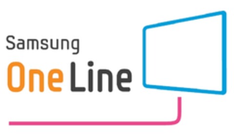 Samsung 
One Line Logo (EUIPO, 16.11.2011)