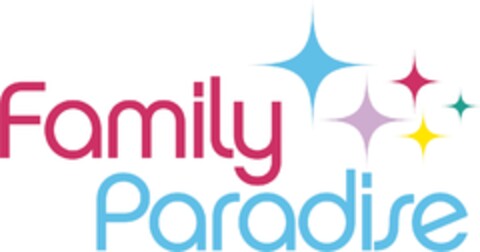 Family Paradise Logo (EUIPO, 12/06/2011)