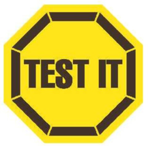 TEST IT Logo (EUIPO, 04.01.2012)