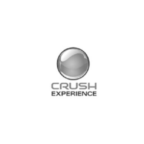 CRUSH EXPERIENCE Logo (EUIPO, 23.02.2012)