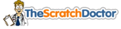 The Scratch Doctor Logo (EUIPO, 29.02.2012)