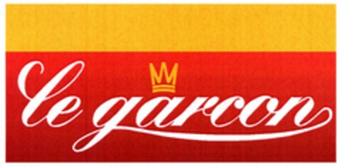 Le garcon Logo (EUIPO, 02/27/2012)