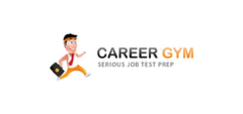 Career Gym
Serious Job Test Prep Logo (EUIPO, 22.03.2012)