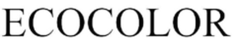 ECOCOLOR Logo (EUIPO, 16.04.2012)