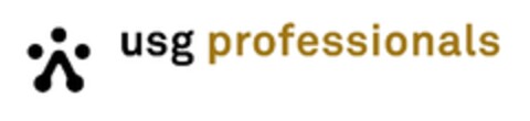 USG PROFESSIONALS Logo (EUIPO, 28.06.2012)