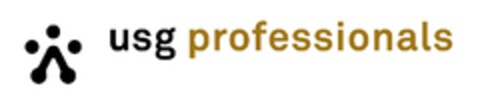 USG PROFESSIONALS Logo (EUIPO, 06/28/2012)