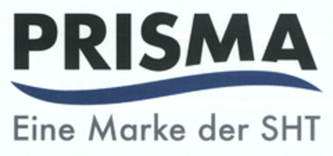 PRISMA Eine Marke der SHT Logo (EUIPO, 08/01/2012)