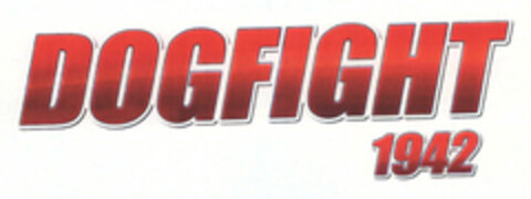 DOGFIGHT 1942 Logo (EUIPO, 31.08.2012)