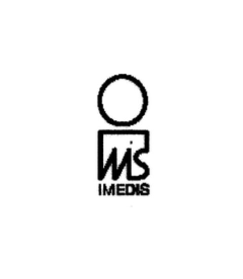 IMEDIS Logo (EUIPO, 08.01.2013)