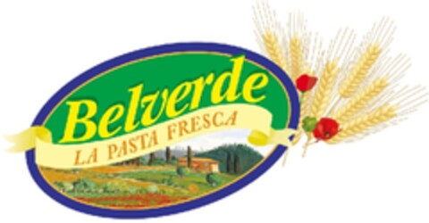 BELVERDE LA PASTA FRESCA Logo (EUIPO, 21.01.2013)