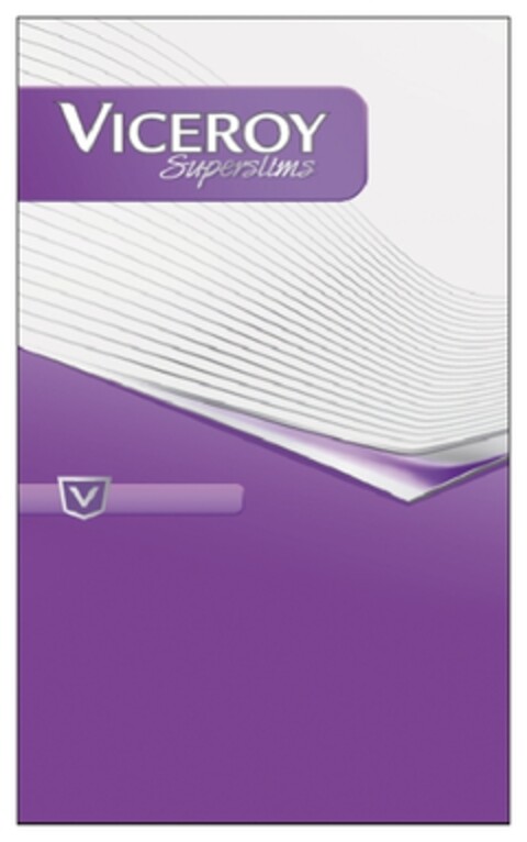 VICEROY Superslims Logo (EUIPO, 02/13/2013)