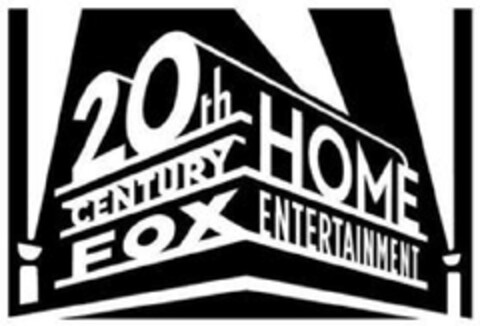 20TH CENTURY FOX HOME ENTERTAINMENT Logo (EUIPO, 02/14/2013)