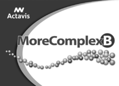 ACTAVIS MoreComplexB Logo (EUIPO, 13.03.2013)