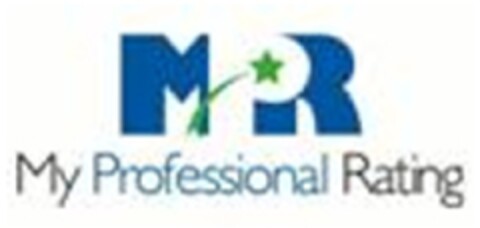 MSR My Professional Rating Logo (EUIPO, 04/05/2013)