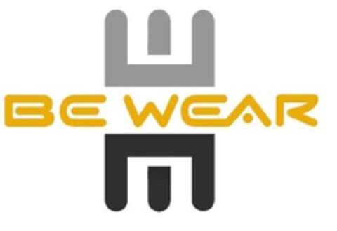 BE WEAR Logo (EUIPO, 18.06.2013)