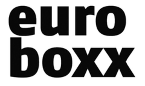 euro boxx Logo (EUIPO, 17.07.2013)