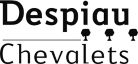 Despiau Chevalets Logo (EUIPO, 18.10.2013)