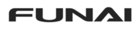 FUNAI Logo (EUIPO, 12/17/2013)