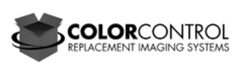 COLORCONTROL REPLACEMENT IMAGING SYSTEMS Logo (EUIPO, 02.05.2014)