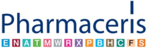 Pharmaceris E N A T M W R X P B H C F S Logo (EUIPO, 05/05/2014)